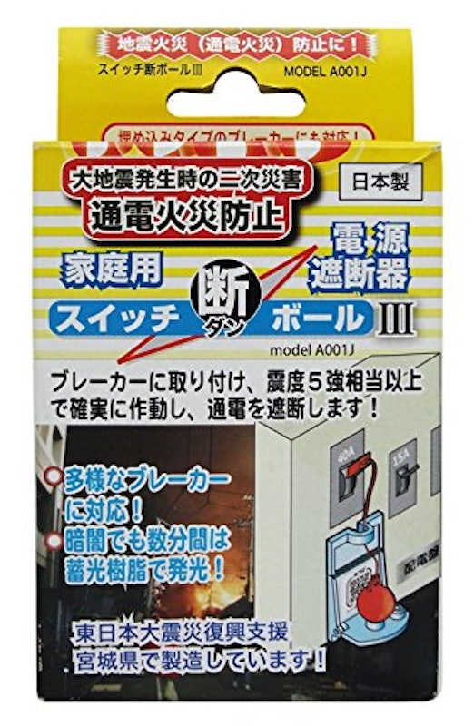 スイッチ断ボールIII 1