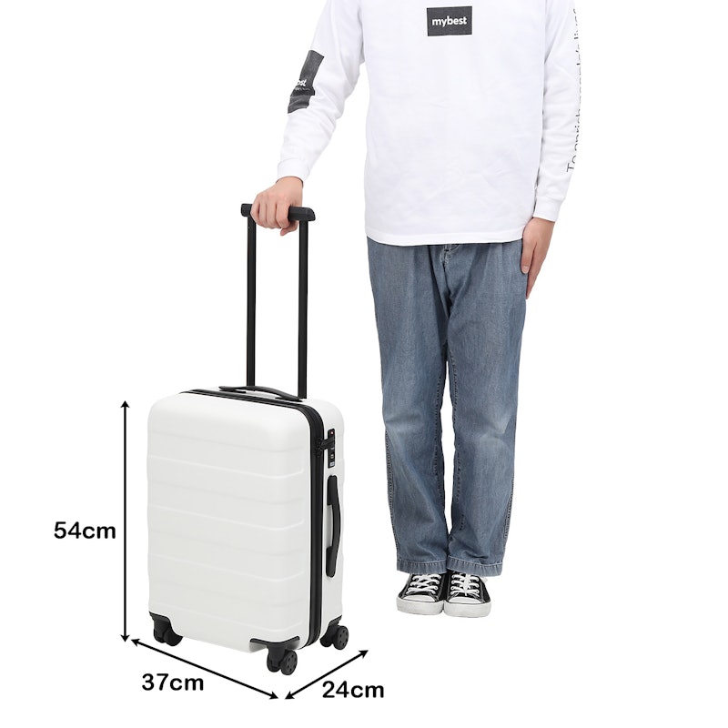 良品計画 無印良品 バーを自由に調節できる ハードキャリーケース 良品計画 無印良品 バーを自由に調節できる ハードキャリーケース