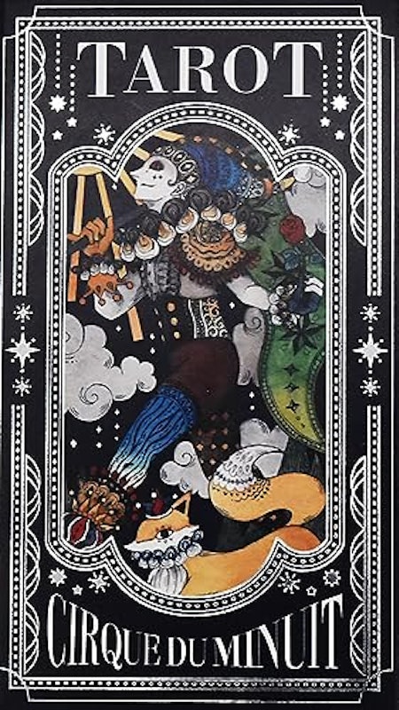 CIRQUE DU MINUIT〜サーカスのタロットカード〜 1
