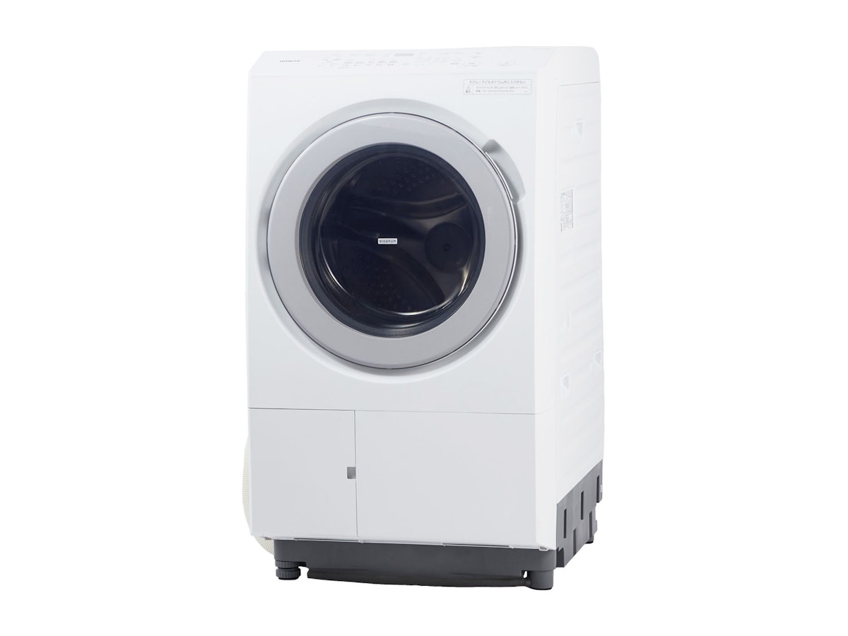 日立 ビッグドラム BD-SX120JLの評判・口コミは?実際に使用して 日立 ビッグドラム BD-SX120JLの評判・口コミは?実際に使用して