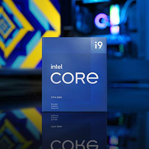 Core i9 11900F 2
