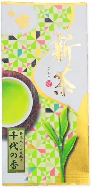 静岡牧之原産 望 八十八夜茶 千代の香 1
