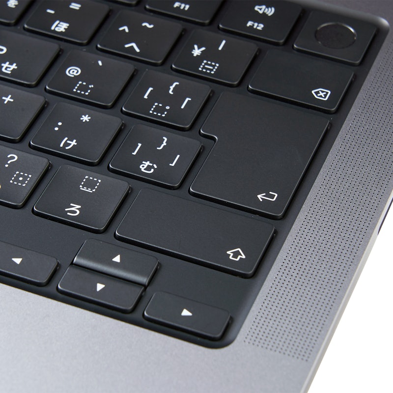14インチMacBook Pro (M2 Pro) 6