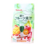 朝のフルーツ青汁