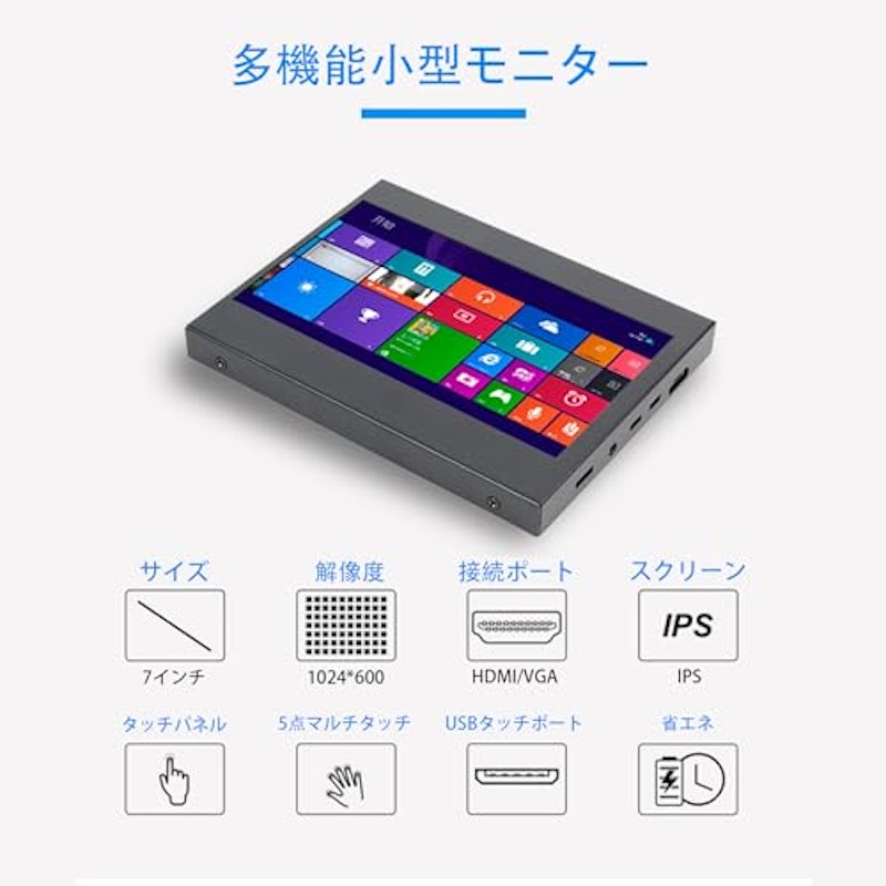 モバイルモニター 3