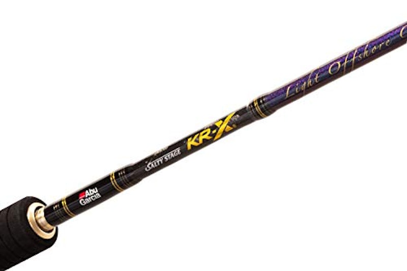 ソルティステージ KR-X ライトオフショアキャスティング モバイル3 5