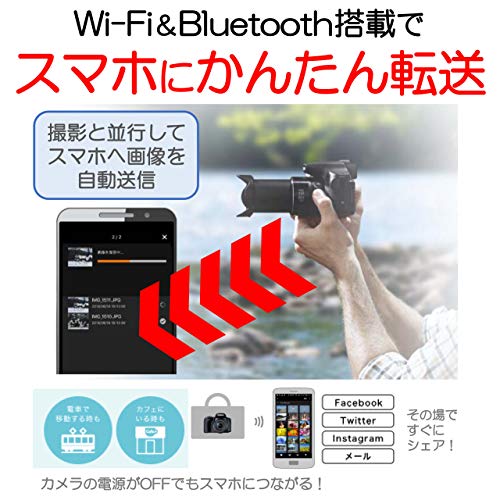 PowerShot SX70 HS 6