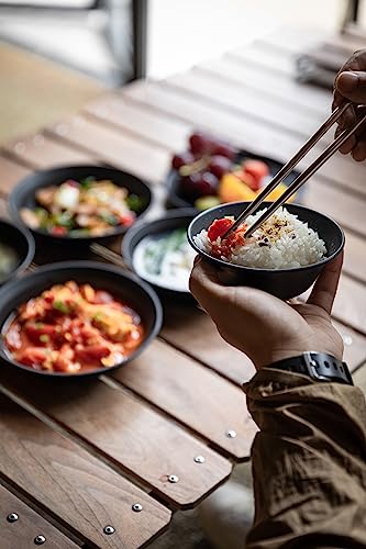 キャンプ飯用ステンレス食器セット 8