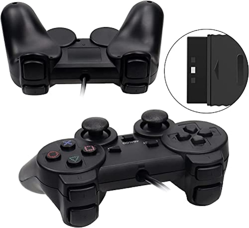 PS2 コントローラー 6