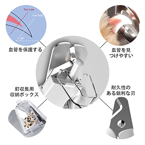 ペット爪切り 3