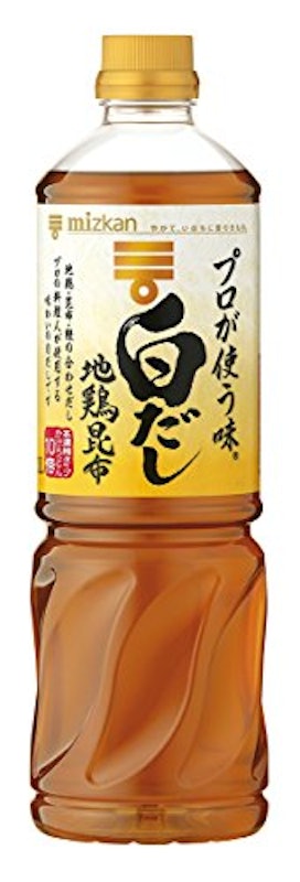 プロが使う味 白だし 1