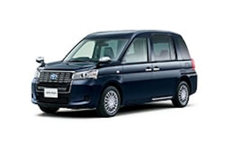 ジャパンタクシー 和 1