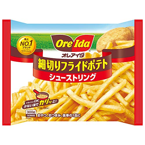 2022年】冷凍ポテトのおすすめ人気ランキング16選 | mybest