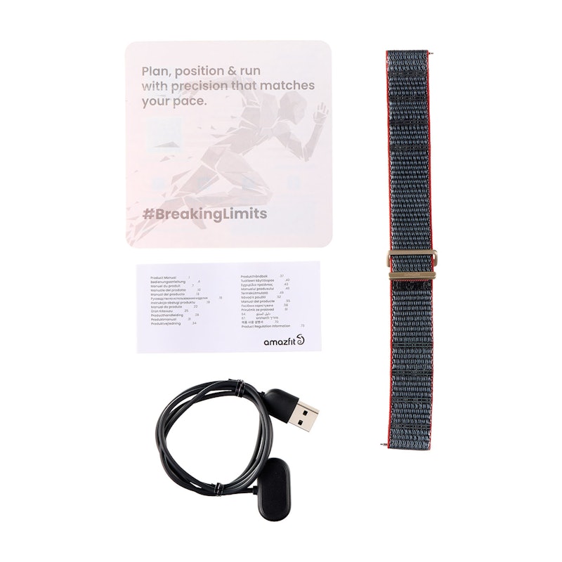 Amazfit Cheetah Pro 7