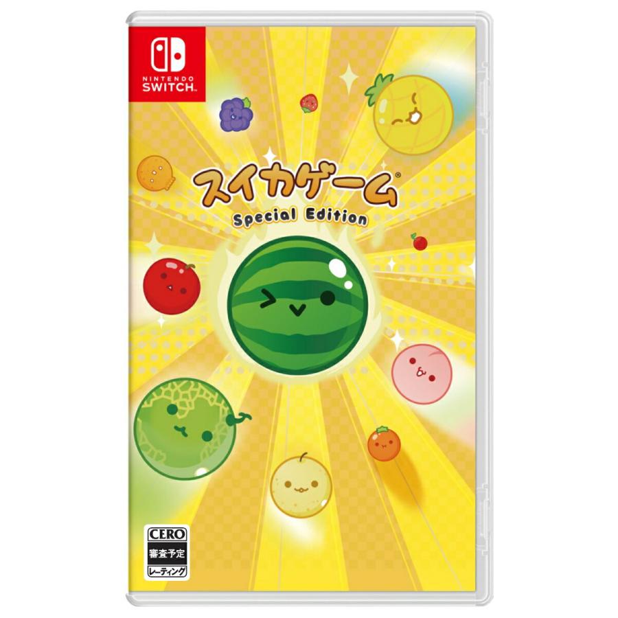スイカゲーム Special Edition 1