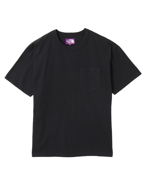 Field Pocket Tee 1