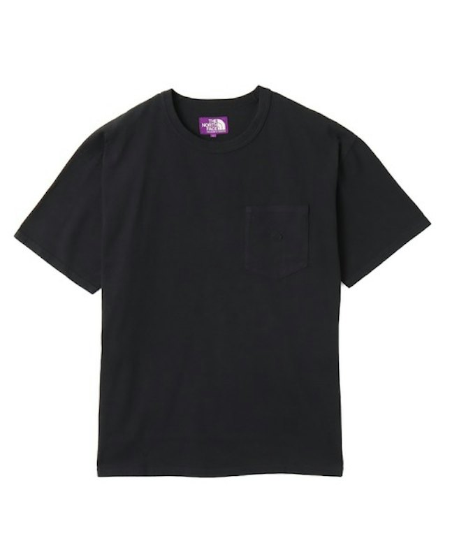 Field Pocket Tee 1