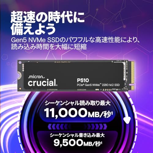 P510 NVMe SSD 2