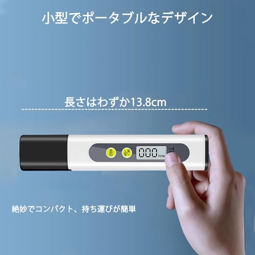 水質放射線検出器 6