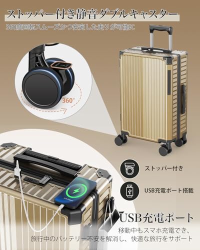 スーツケース 3