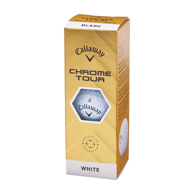 CHROME TOURボール 2