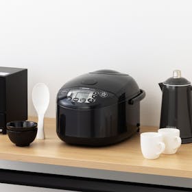 象印マホービン 極め炊き IH炊飯ジャー NW-VK18-BAを検証レビュー!炊飯器の選び方も紹介 2