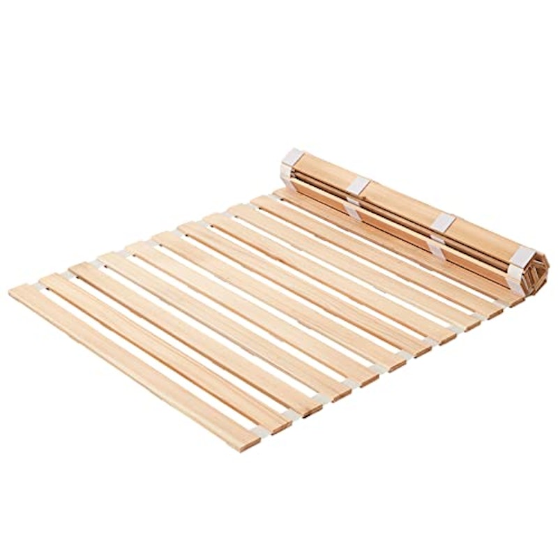 すのこベッド 1