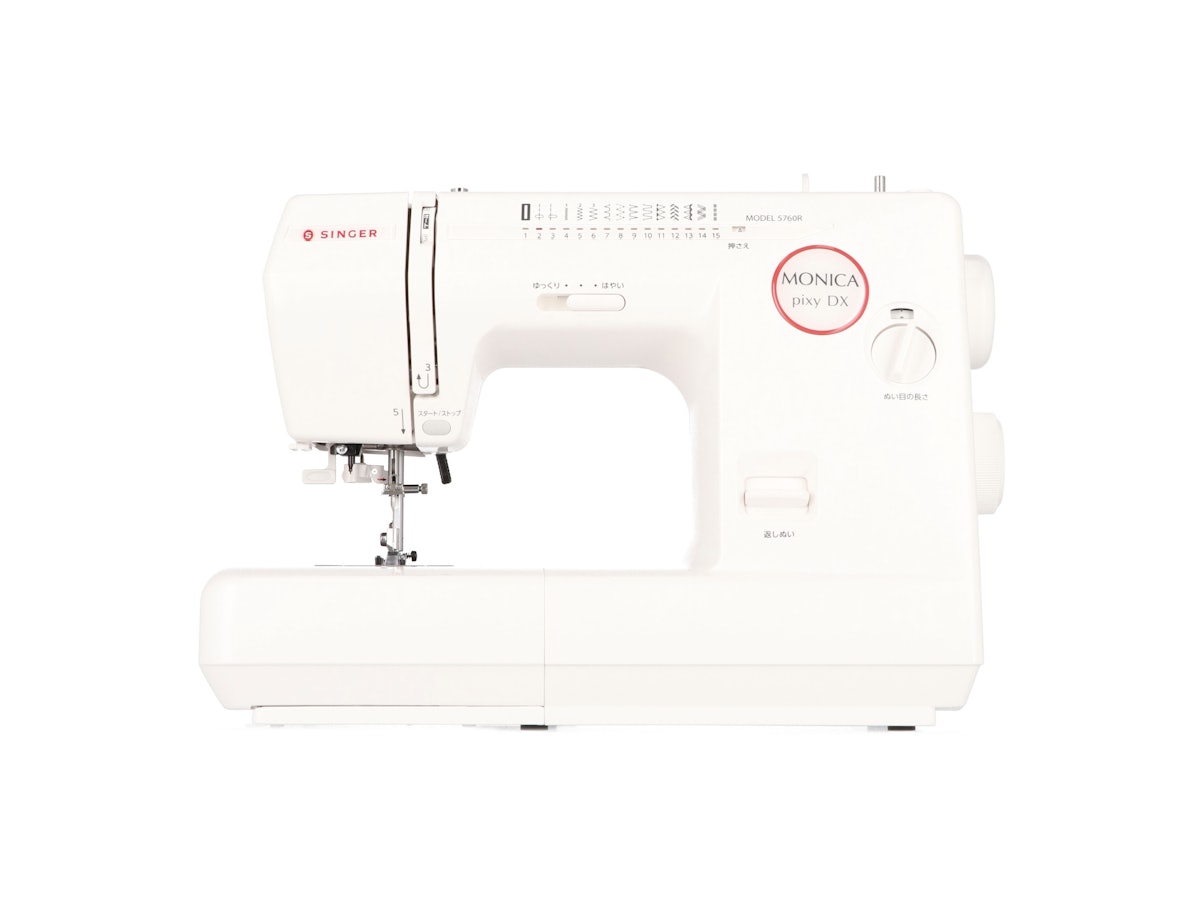 ハッピージャパン モニカピクシーDX5760Rをレビュー!クチコミ ハッピージャパン モニカピクシーDX5760Rをレビュー!クチコミ