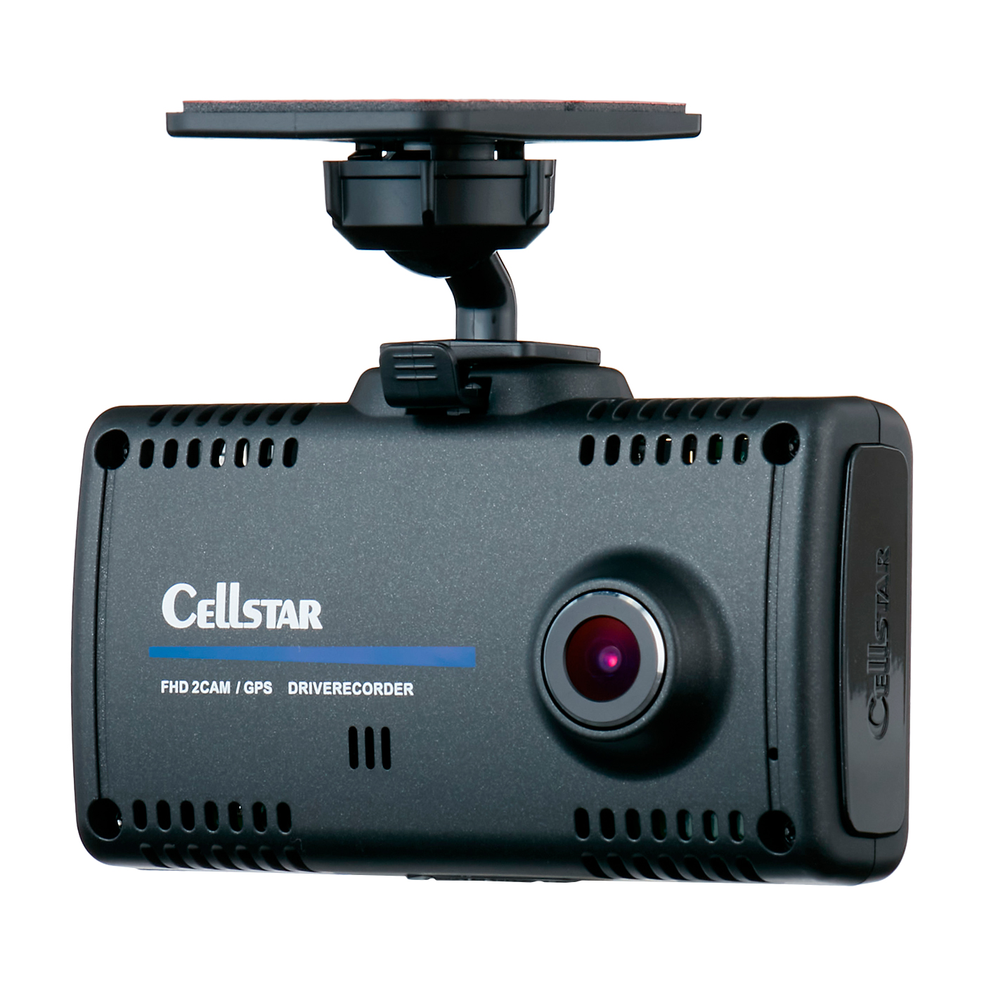 CSD-500FHR 3年 新品 未使用品セルスタードライブレコーダー 日本製