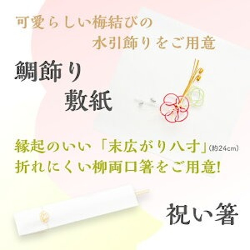 お食い初め膳 はれももかプティ agney食器セット付 13