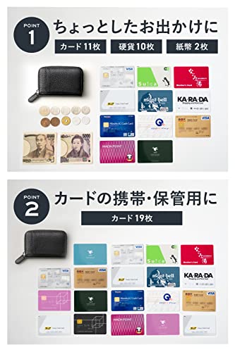 多機能 カードケース 4