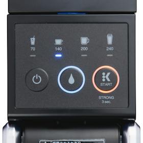 カップス KEURIG カプセル式コーヒーマシン KB-01 クチコミ評価・評判&検証レビュー 3