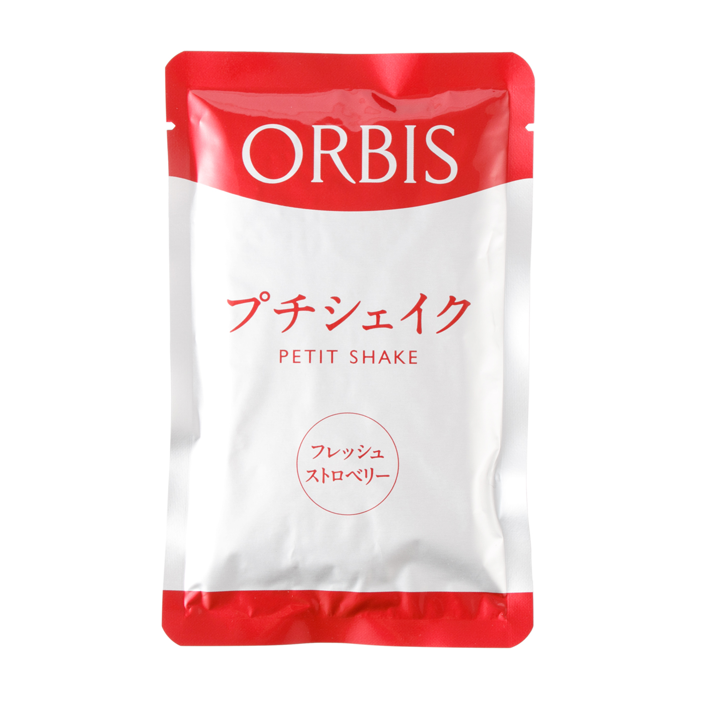 プチシェイク フレッシュストロベリー 2