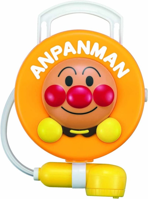 アンパンマン どこでもシャワー 1
