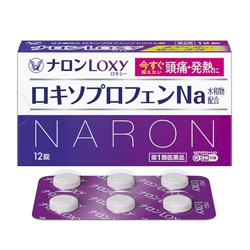 ナロン Loxy  1