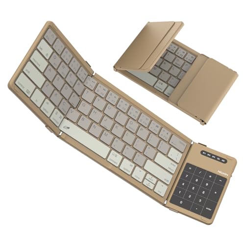 折りたたみ式キーボード 1