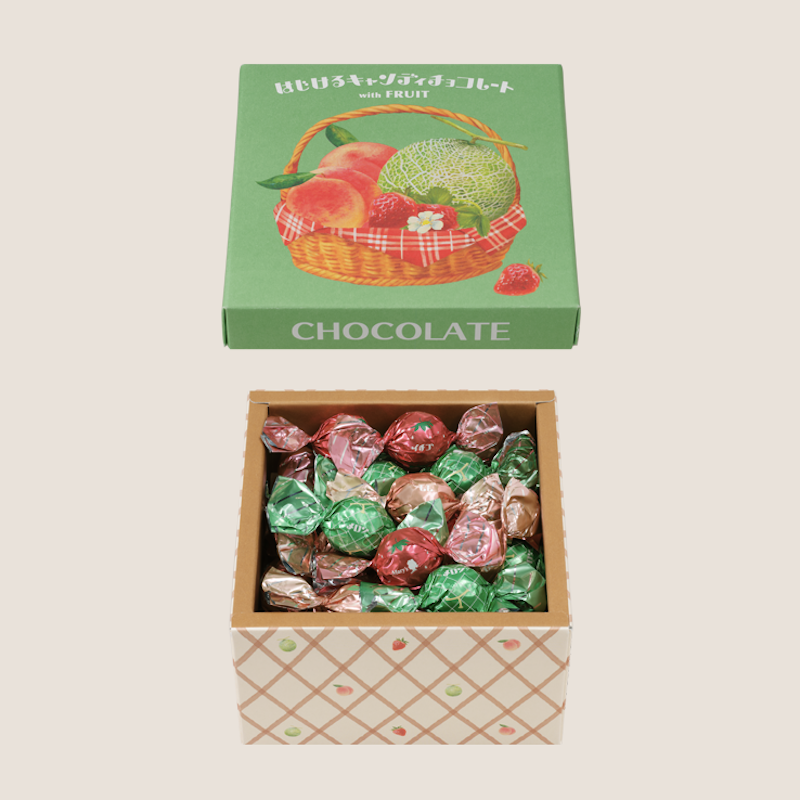 Mary Chocolate 大丸心斎橋店 4