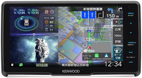 ケンウッドのカーナビのおすすめ人気ランキング【2026年5月】 | マイベスト