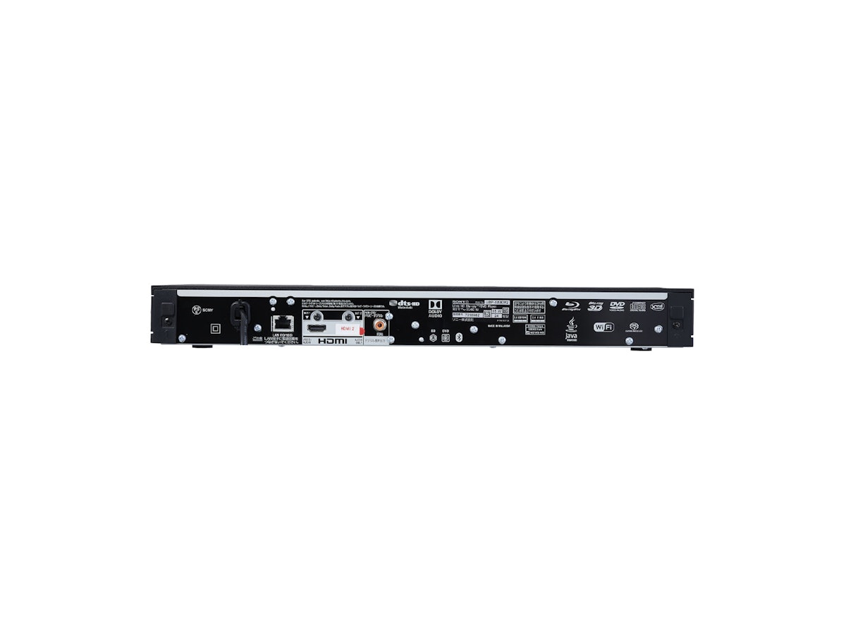 SONY UBP-X800M2を徹底レビュー!実際に使ってわかったメリット SONY UBP-X800M2を徹底レビュー!実際に使ってわかったメリット