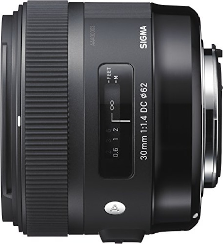 30mm F1.4 DC HSM | Art 2