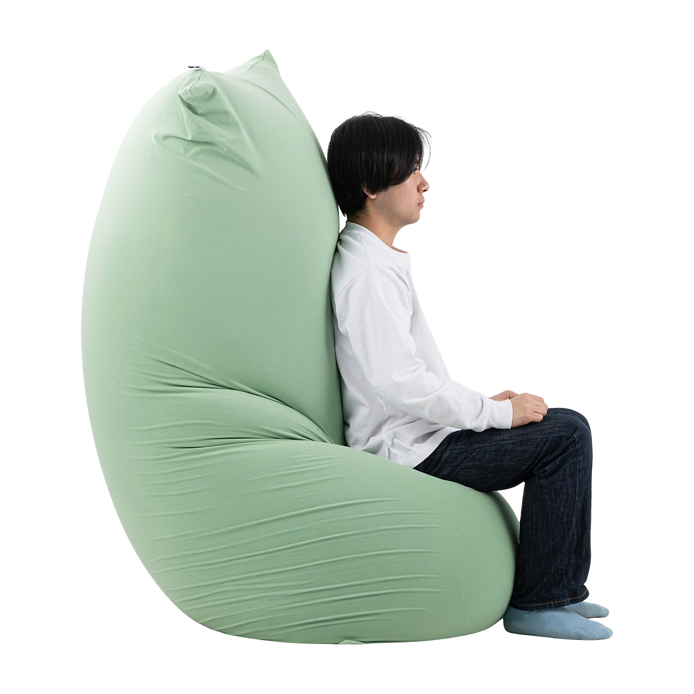 Yogibo Maxを検証レビュー！ビーズクッションの選び方も紹介 | マイベスト