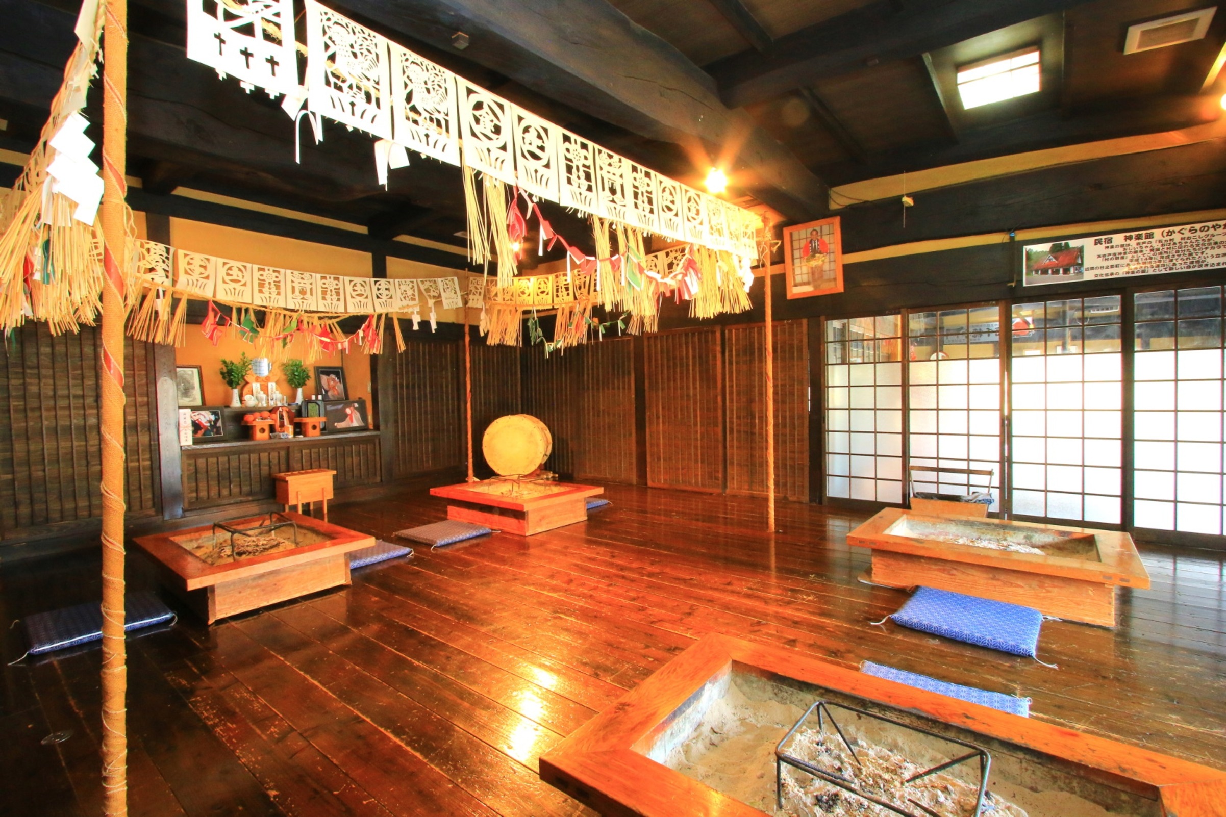 神楽の館 6