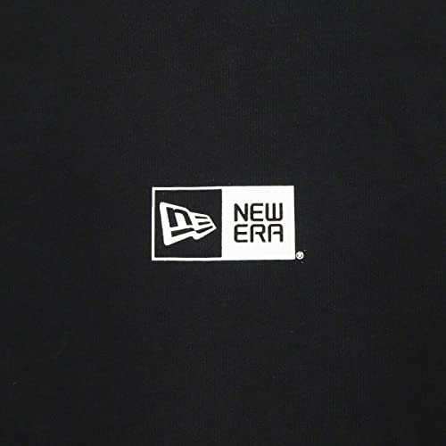 L/S Oversized Cotton Tee Box Logo 4