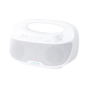 オーディオテクニカ audio-technica MIMIO SOUND MOVE ATMM-SP780TV WHを検証レビュー!手元スピーカー・テレビ用ワイヤレススピーカーの選び方も紹介 1