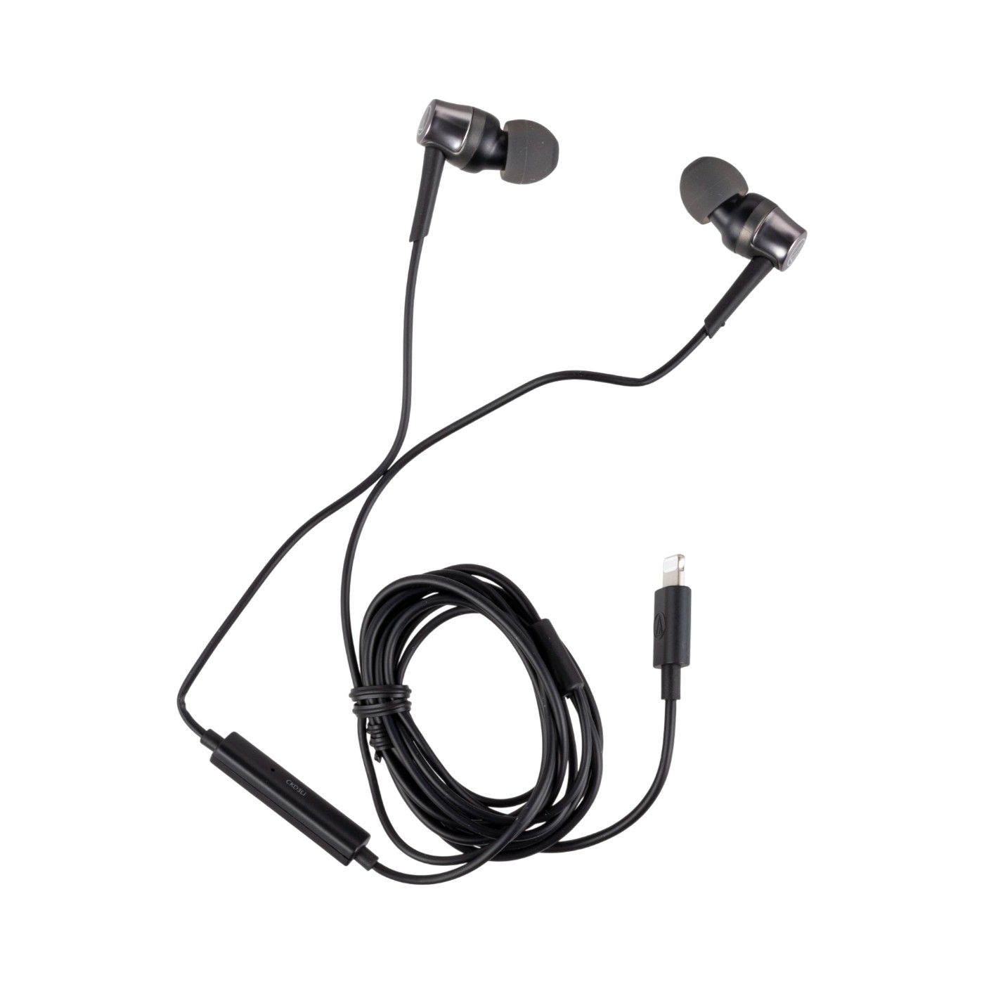 Lightning用イヤホン 2