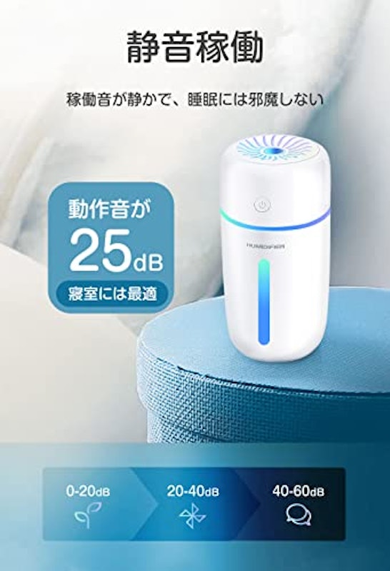卓上加湿器 3