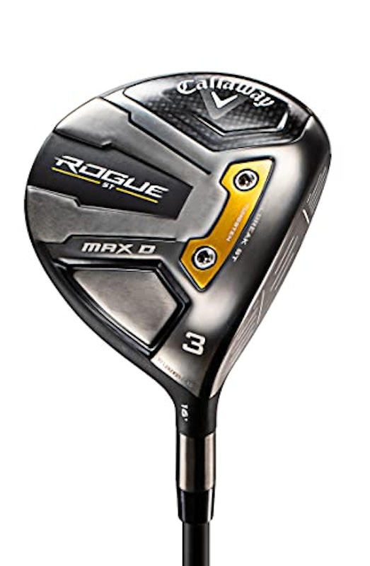 ROGUE ST MAX Dフェアウェイウッド 1