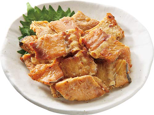焼鮭中骨  3