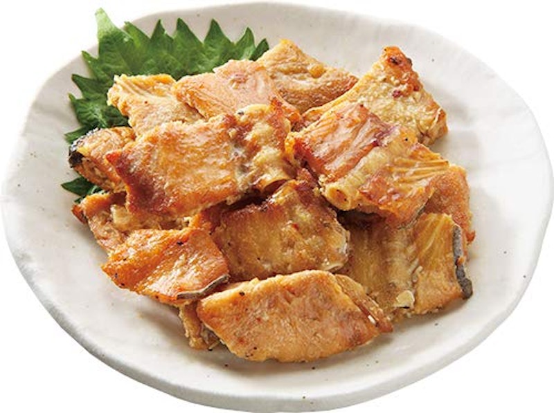 焼鮭中骨 3