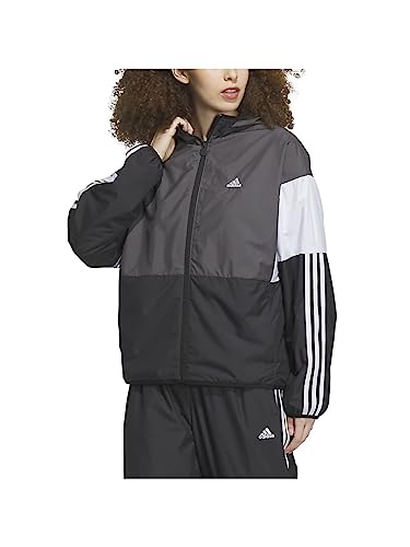 チーム ルーズフィット ウインドブレーカージャケット 4